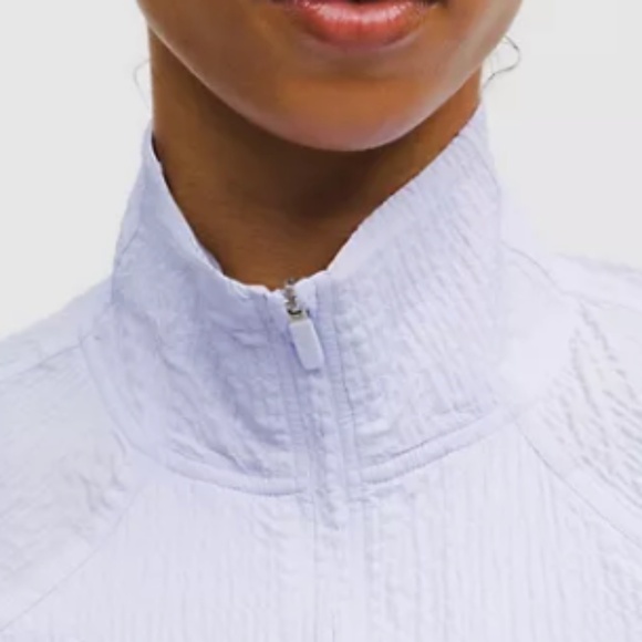 Adopted State Running Textured Jacket. - Picture 8 of 10